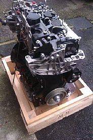 Replacement Engine - have you informed the DVLA? 