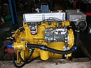 Ford 255 4 cylinder fully overhauled and rebuilt by Precision, ready for dispatch