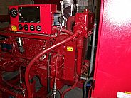 Iveco fire pump - fully overhauled by Precision