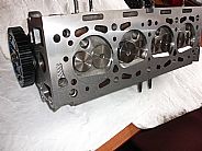 Peugeot 1.6 GTi Rally Head - complete engine built by Precision Engine Services