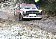 Precision Engine Services, Snowman Rally