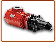 PRQ 200i Series Inertia Drive Turbine Starter 