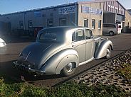 Alvis at Precision Engine Services for a radiator repair