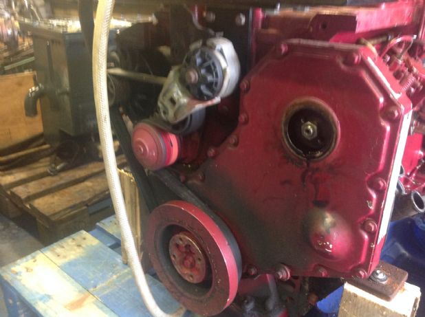 Cummins 6B - also for rebuild