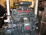 Detroit engine fully overhauled